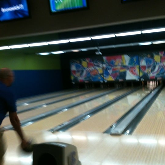 Photos at Strikes Family Entertainment (Now Closed) Bowling Alley in Elk Grove
