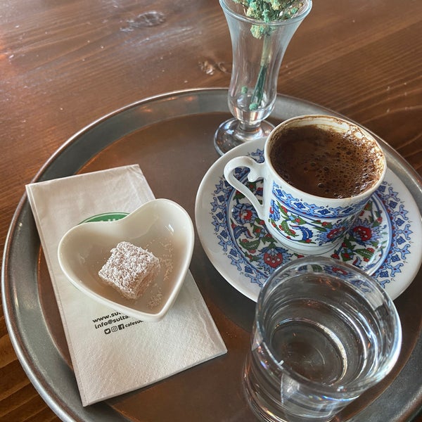 10/31/2020에 Süleyman님이 Cafe Sultanahmetli에서 찍은 사진