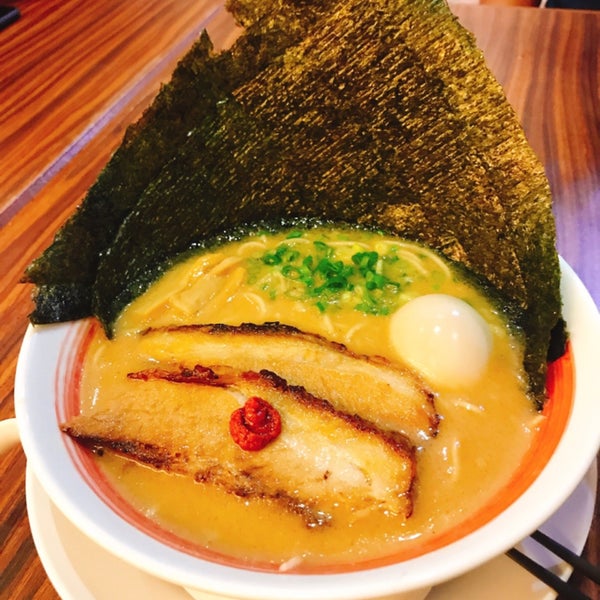 Das Foto wurde bei Bari-Uma Ramen Malaysia von 望実 小. am 10/27/2018 aufgenommen