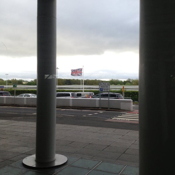 Foto scattata a London Stansted Airport (STN) da Rick A. il 5/15/2013