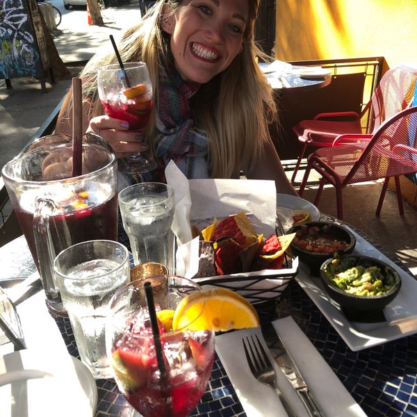 Foto diambil di Yuca Bar &amp; Restaurant oleh Cassandra Z. pada 5/30/2018