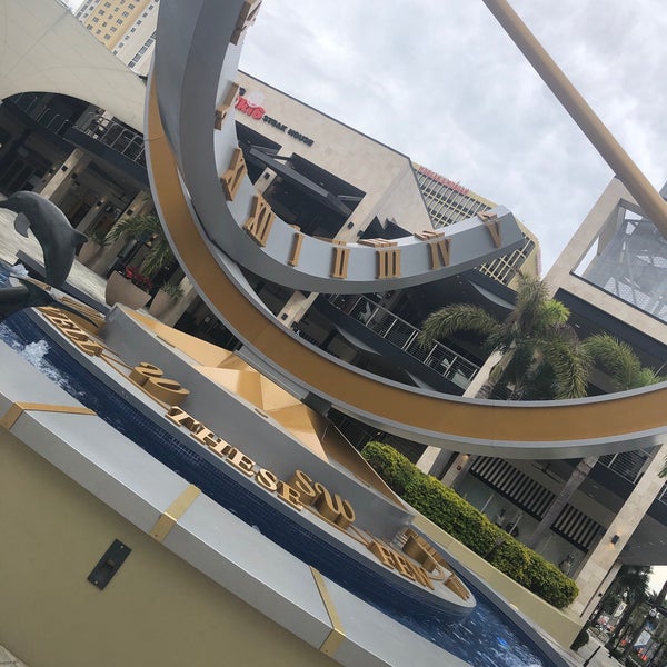 Photo taken at Sundial St. Pete by Laura F. on 1/29/2020