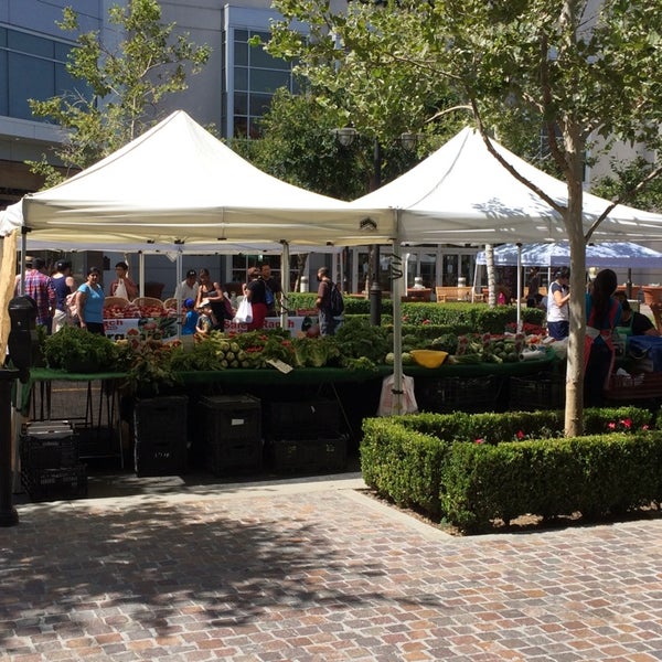 Victoria Gardens Farmer's Market Farmers Market in Victoria