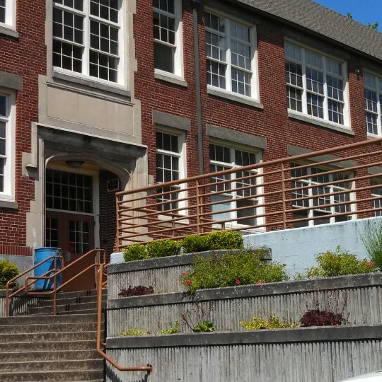 Kalama High School Kalama, WA