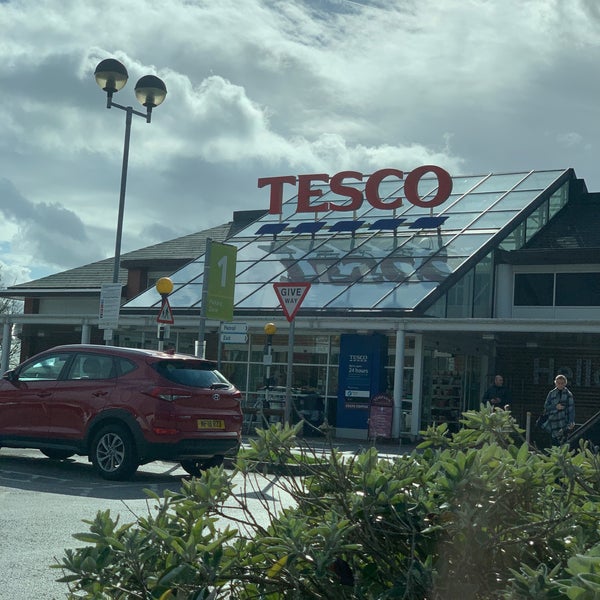 Tesco Supermercado en Manchester
