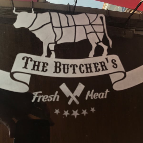 Foto scattata a The Butcher&#39;s Steak House da Şenol Ç. il 4/13/2018