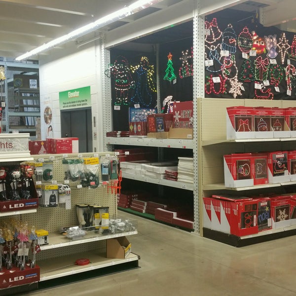 Menards Hardware Store in Sandusky