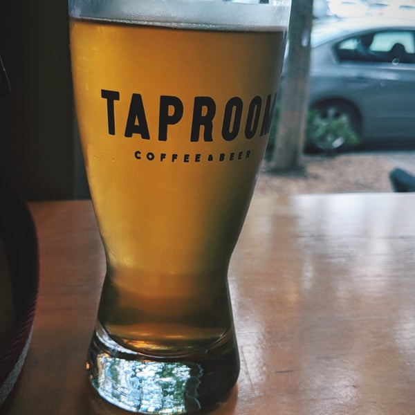 9/10/2019 tarihinde Jazzie C.ziyaretçi tarafından Taproom Coffee'de çekilen fotoğraf