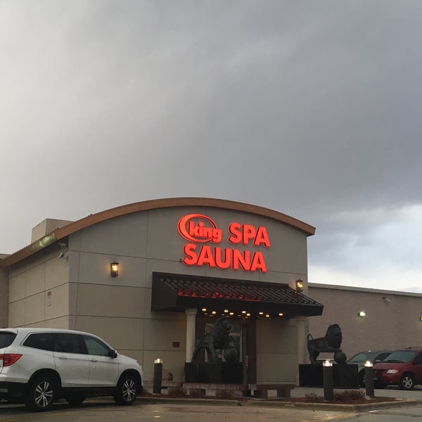 King spa. King spa