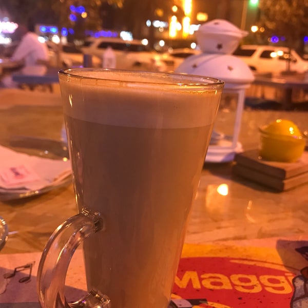 Foto diambil di Cafe Blanc oleh Turki A pada 5/18/2019