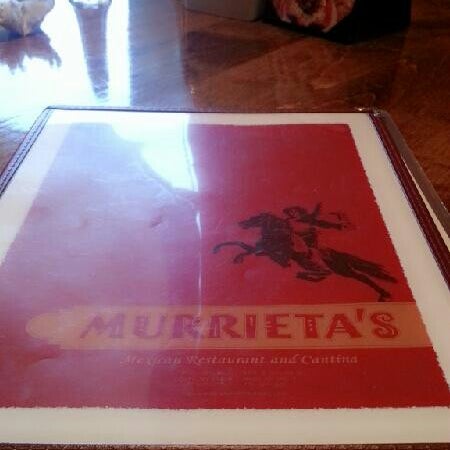 Photo taken at Murrieta&#39;s Mexican Restaurant and Cantina by CJ M. on 2/27/2013