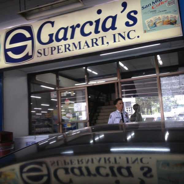 Garcia's Supermart, Inc. Supermarket in Quezon City District 4