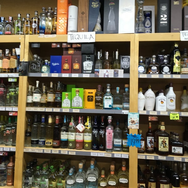 Jerry's DriveIn Liquors Liquor Store in Tempe