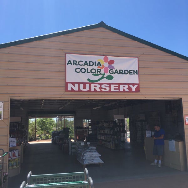 Arcadia Color Garden Camelback East 1832 N 52nd St Arcadia Color Garden Camelback East 1832 N 52nd St