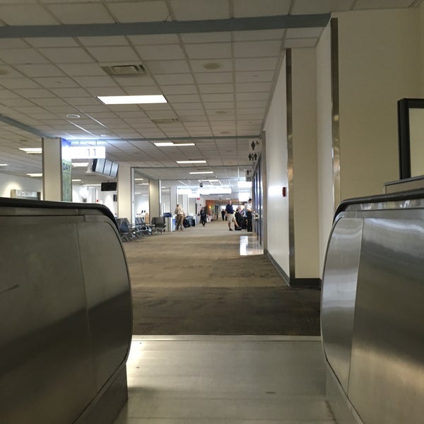 8/9/2018에 John L.님이 Dayton International Airport (DAY)에서 찍은 사진