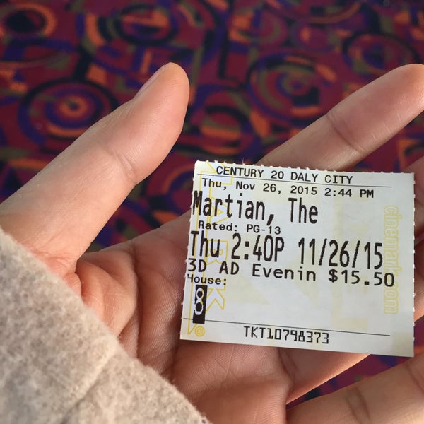 Century 20 Daly City XD and IMAX Movie Theater in Daly City