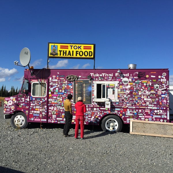Tok Thai Food Glennallen, AK