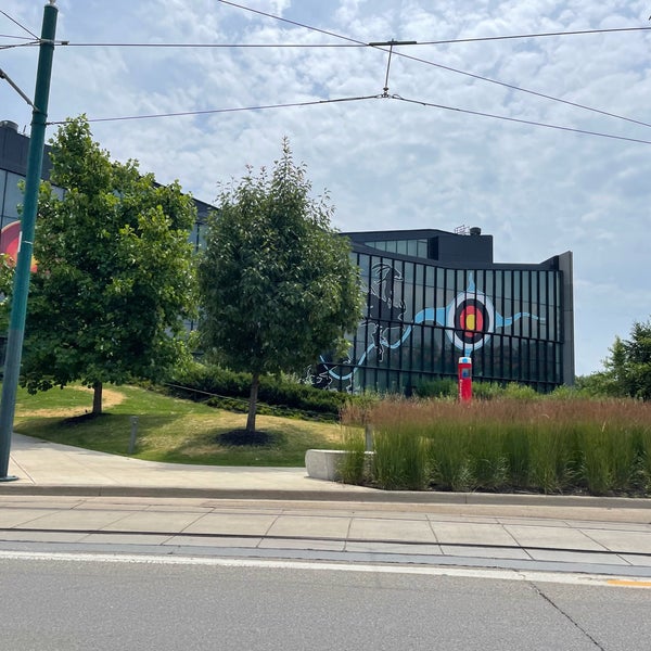 7/9/2023 tarihinde Vindy F.ziyaretçi tarafından Toronto Üniversitesi'de çekilen fotoğraf