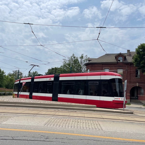 Das Foto wurde bei University of Toronto von Vindy F. am 7/9/2023 aufgenommen