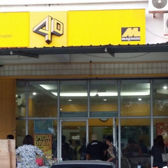 Magnum 4d E Mart Miri Sarawak