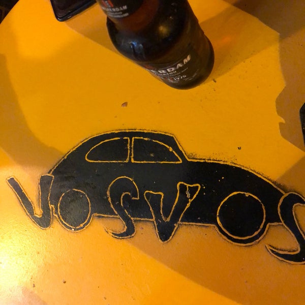 Foto diambil di Vosvos Cafe&#39;Bar oleh Şirin Serap T. pada 7/2/2018