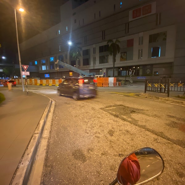 Sultan Iskandar CIQ Complex (Johor Bahru Checkpoint) Johor Bahru'da