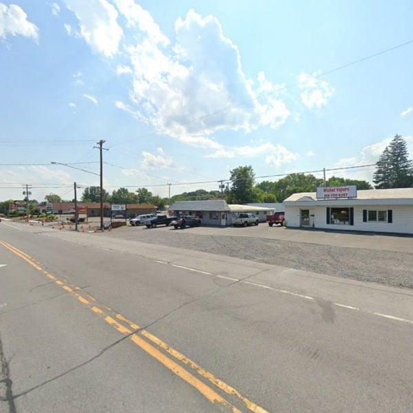 Bottle and Can Retrieval Center Recycling Facility