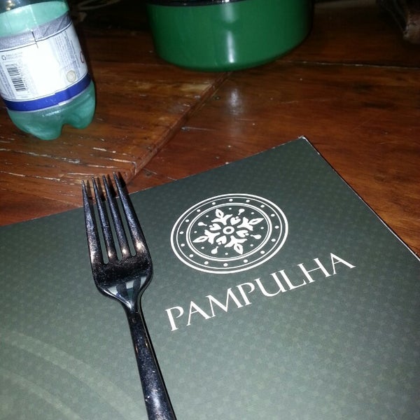 Photo taken at Pampulha Gastronomia e Eventos by Ju T. on 2/28/2013