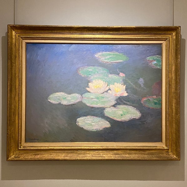 Foto tirada no(a) Musée Marmottan Monet por Manon V. em 6/15/2023