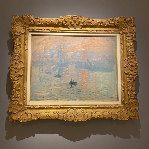 6/15/2023 tarihinde Manon V.ziyaretçi tarafından Musée Marmottan Monet'de çekilen fotoğraf