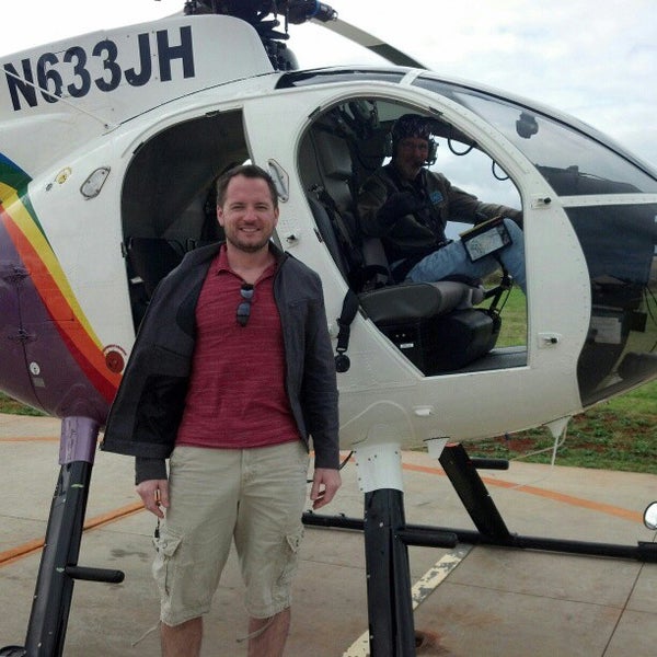 3/4/2013 tarihinde Tony H.ziyaretçi tarafından Jack Harter Helicopters'de çekilen fotoğraf