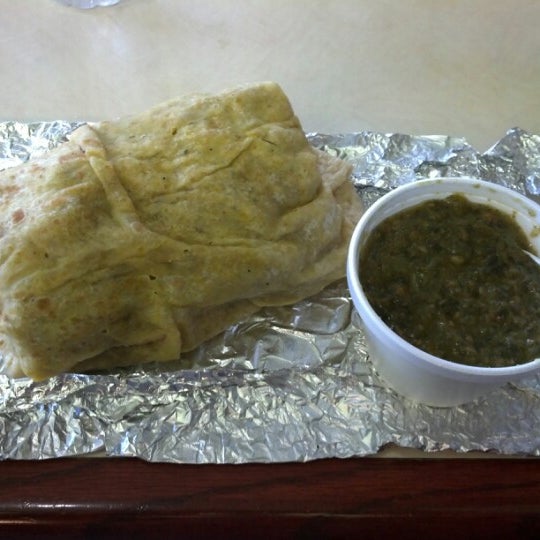 Photo taken at Gloria&#39;s Caribbean Cuisine by Tony H. on 2/12/2013