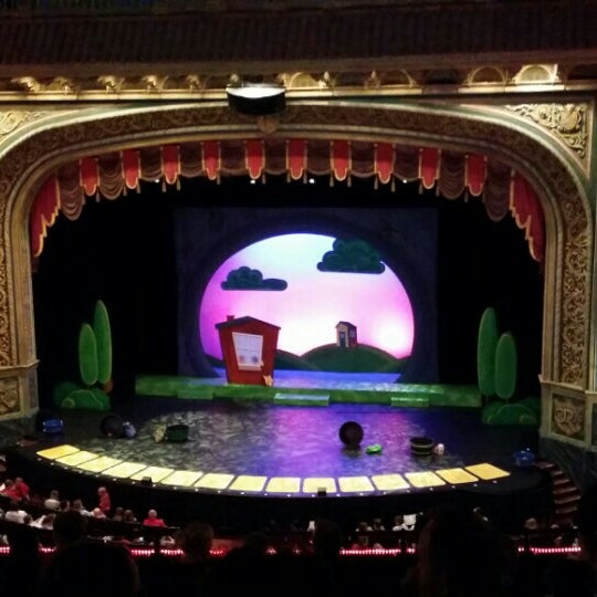 Большой театр роза отзывы