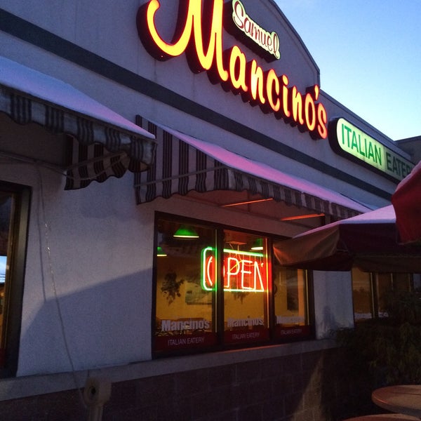 Samuel Mancino's Italian Eatery 23810 Old US 20