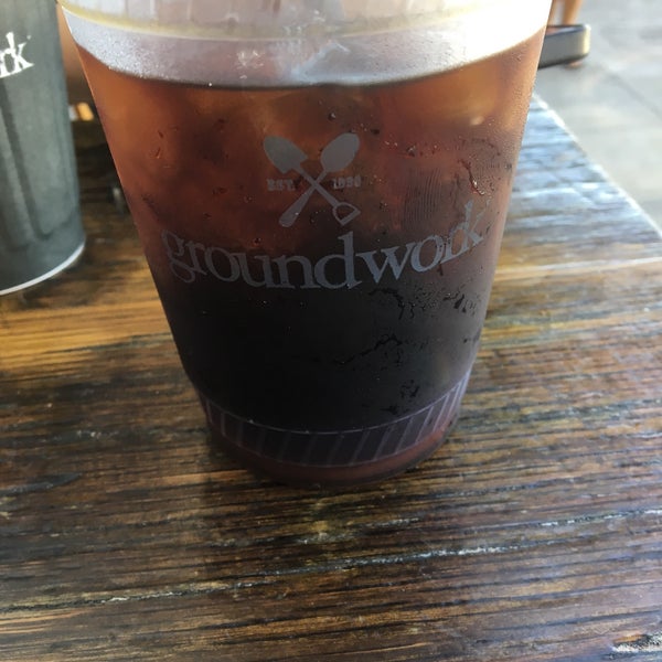 5/20/2017にJosef S.がGroundwork Coffeeで撮った写真