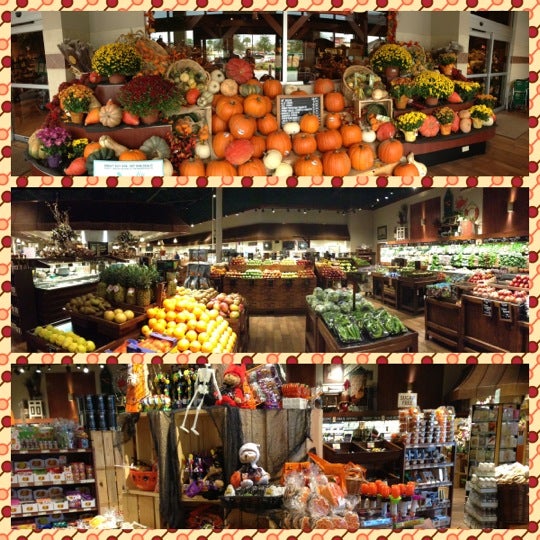 Photo taken at The Fresh Market by SRQ R. on 9/24/2012