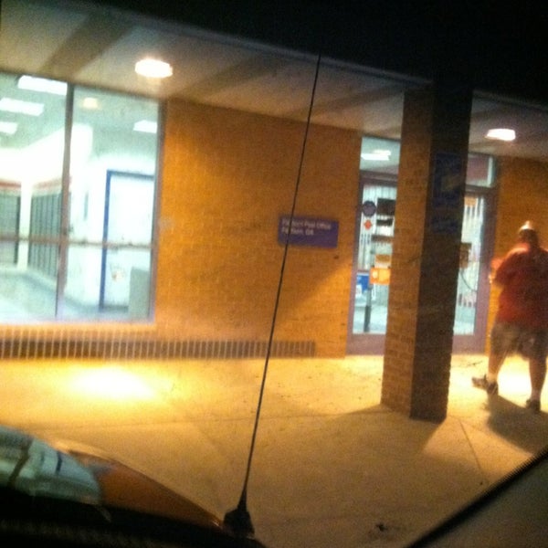 US Post Office Fairburn, GA