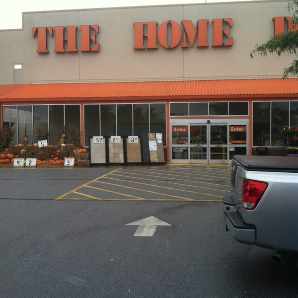 The Home Depot Hardware Store