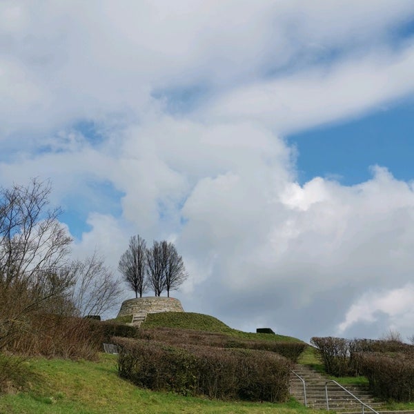 Leibfriedscher Garten Park In Nordbahnhof