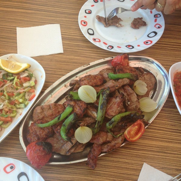 Kıskaçlı Et Lokantası Orta Doğu Restoranı