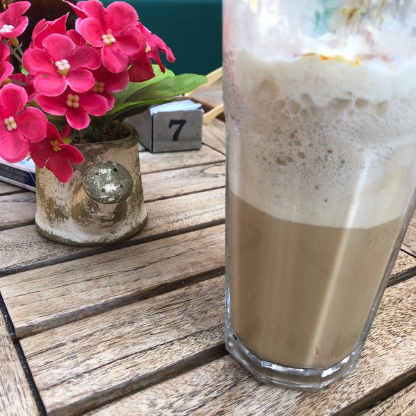 7/23/2019にSeyitがRobert&#39;s Coffeeで撮った写真
