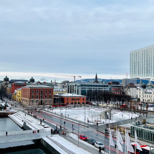 Foto tomada en Oslo  por Mjeed .. el 2/4/2022