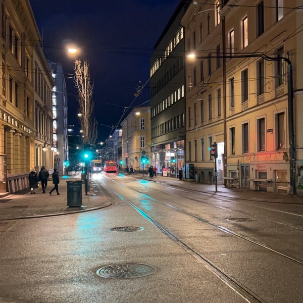 Das Foto wurde bei Citybox Oslo von Mjeed .. am 1/29/2022 aufgenommen