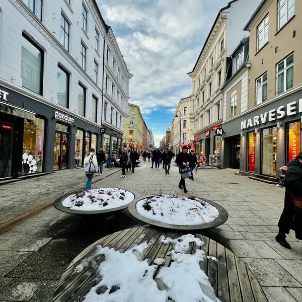 Das Foto wurde bei Oslo von Mjeed .. am 2/4/2022 aufgenommen