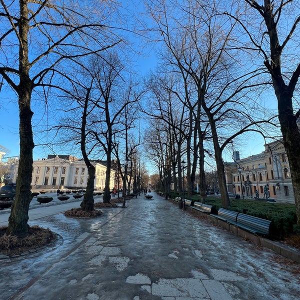 Foto diambil di Oslo oleh Mjeed .. pada 1/30/2022