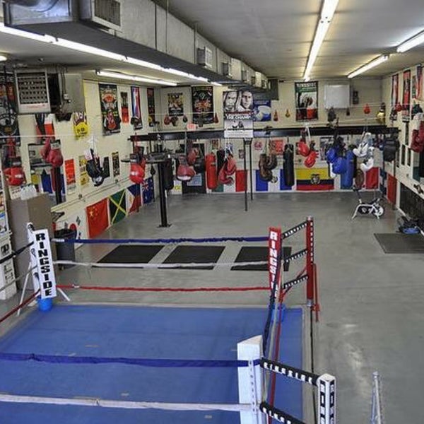 Old School Muay Thai