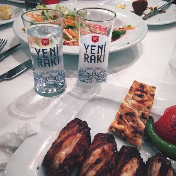 Photo taken at Kanatçı Ağa Restaurant by Ergin..🦂.🦂 on 2/28/2022