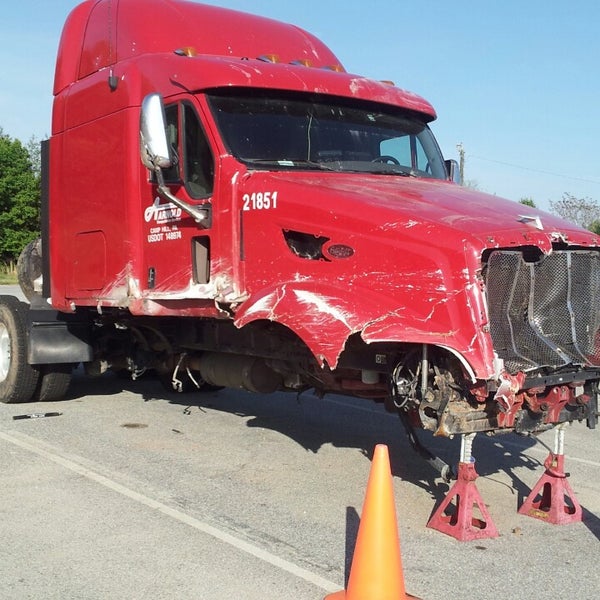 Arnold/US Xpress Terminal 29 visitors