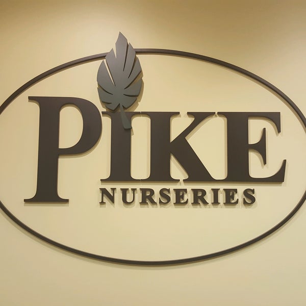 Pike Nurseries Support Center Garden in Duluth
