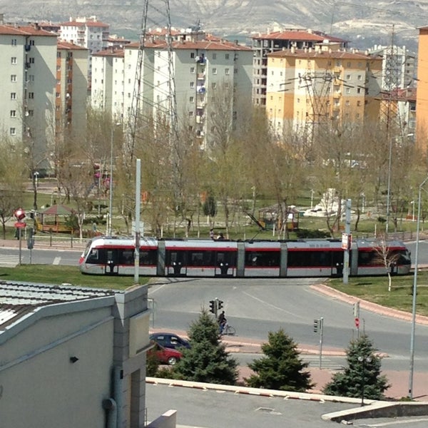 kayseri sehir da fotograflar